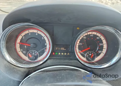 2018 Dodge Grand Caravan Se z USA, uszkodzony, nr VIN 2C4RDGBG9JR328796